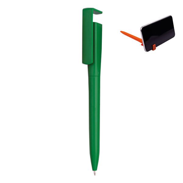 KORİN TELEFON STANDLI KALEM